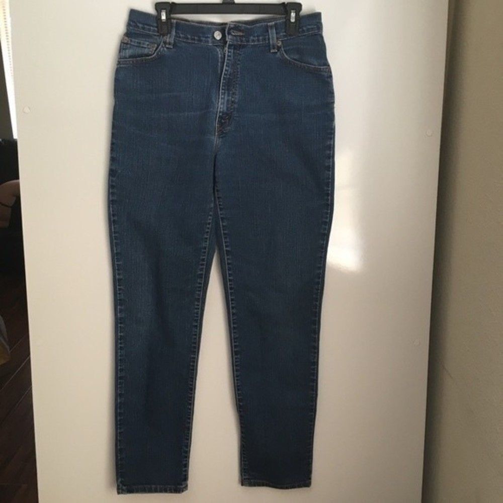Levi’s 512 slim tapered jeans